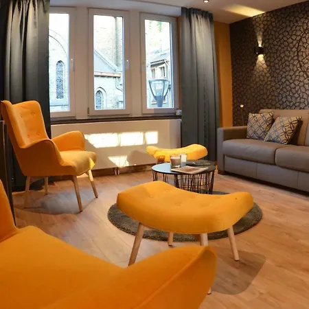 4 Rue Du Balloir Apartamento La-Roche-en-Ardenne