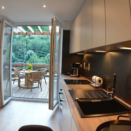 4 Rue Du Balloir Apartment