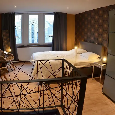 4 Rue Du Balloir Apartment