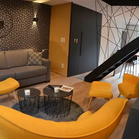 4 Rue Du Balloir Apartment *