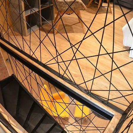 Apartment 4 Rue Du Balloir