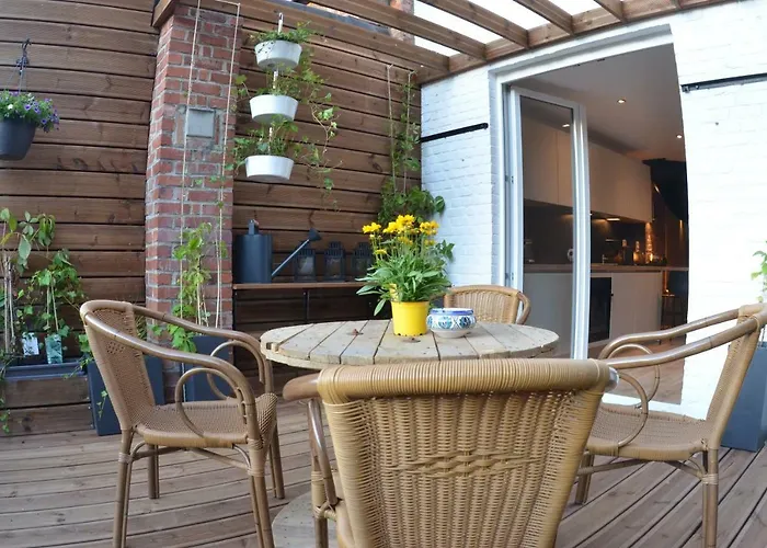 4 Rue Du Balloir Apartamento *