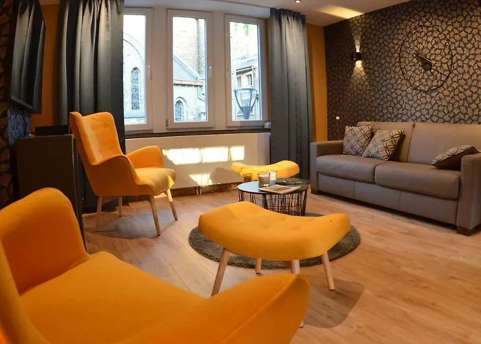 4 Rue Du Balloir Apartamento La-Roche-en-Ardenne