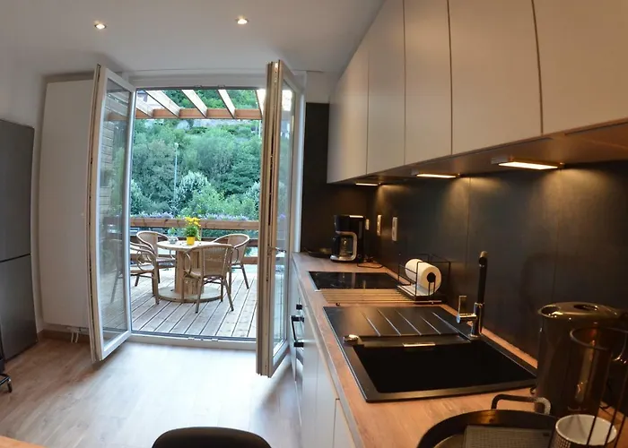 4 Rue Du Balloir Apartamento