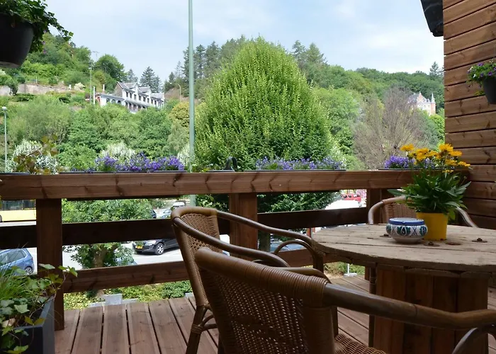 Apartamento 4 Rue Du Balloir