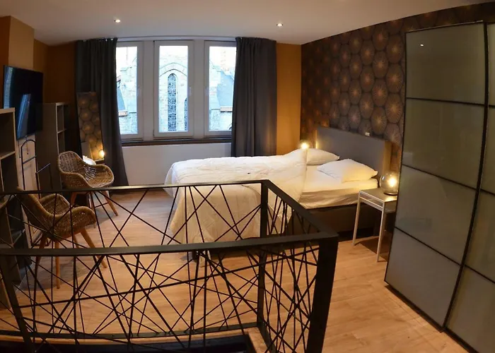 4 Rue Du Balloir Apartamento