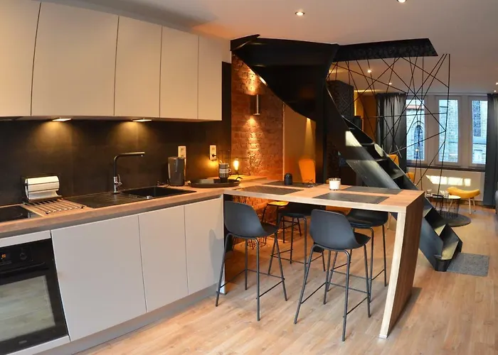 4 Rue Du Balloir * La-Roche-en-Ardenne