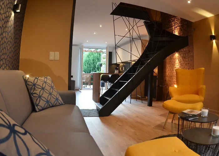 Apartamento 4 Rue Du Balloir La-Roche-en-Ardenne