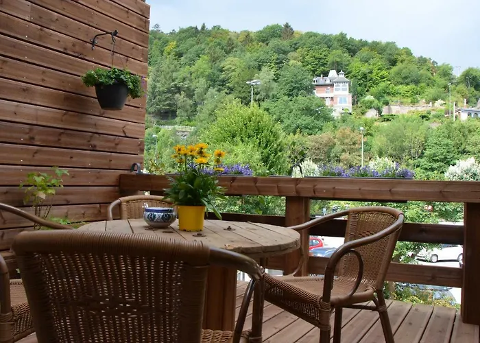 4 Rue Du Balloir La-Roche-en-Ardenne