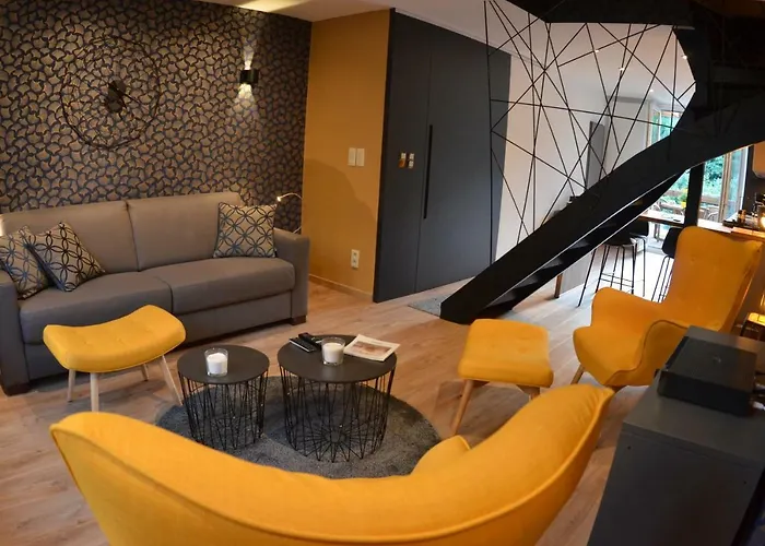 4 Rue Du Balloir Apartamento *