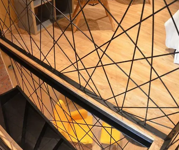 דירה 4 Rue Du Balloir